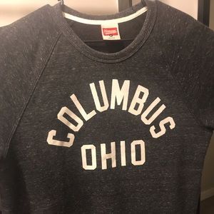 Homage Columbus Ohio CrewNeck